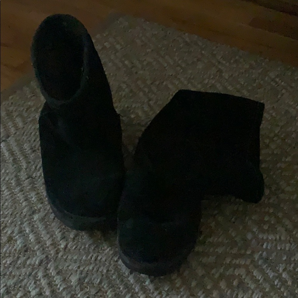 Bear Paw boots